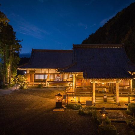 宿坊 大泰寺 Temple Hotel Daitai-Ji Shimosato Exteriör bild