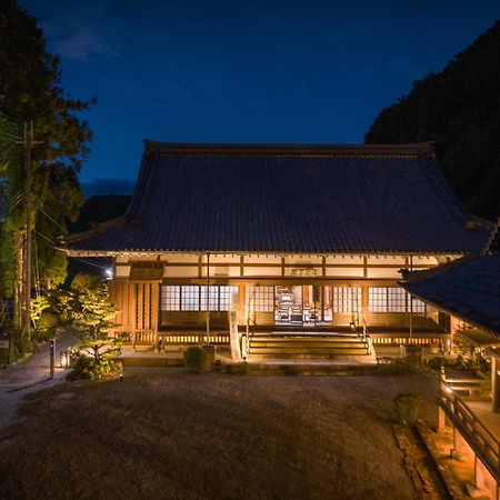 宿坊 大泰寺 Temple Hotel Daitai-Ji Shimosato Exteriör bild
