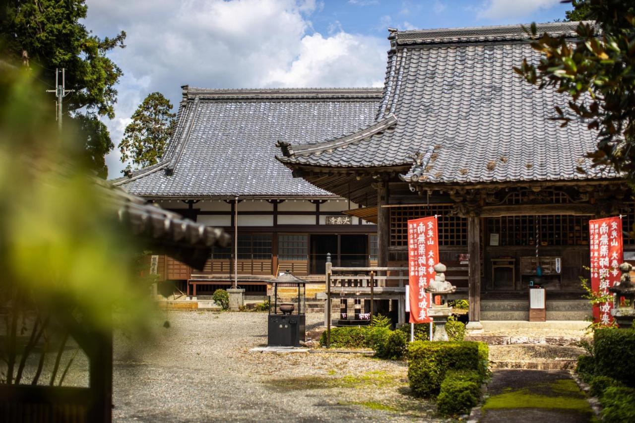 宿坊 大泰寺 Temple Hotel Daitai-Ji Shimosato Exteriör bild