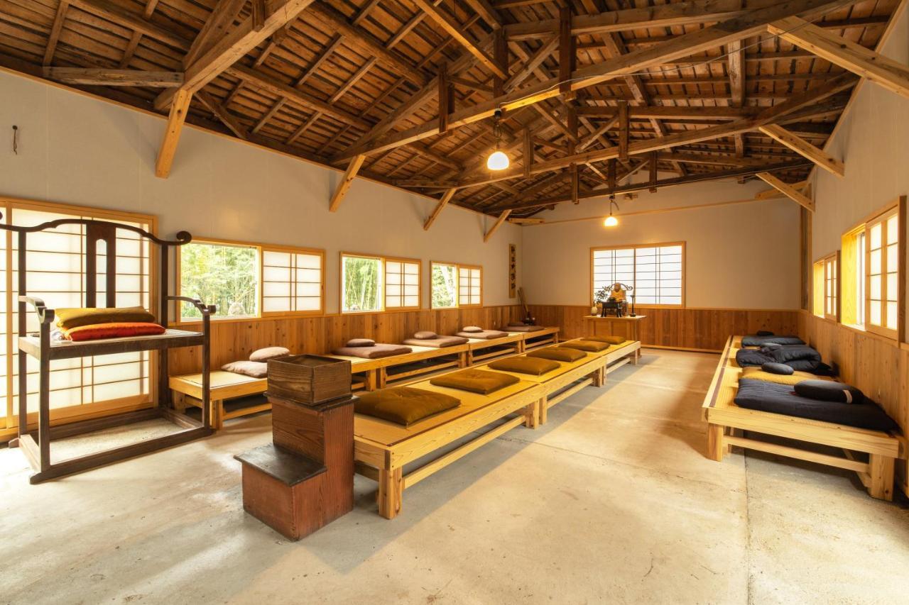 宿坊 大泰寺 Temple Hotel Daitai-Ji Shimosato Exteriör bild