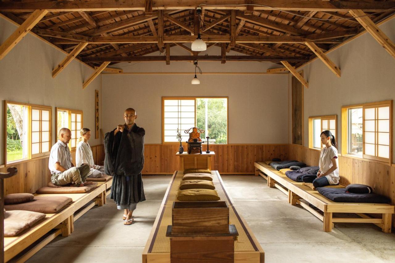 宿坊 大泰寺 Temple Hotel Daitai-Ji Shimosato Exteriör bild