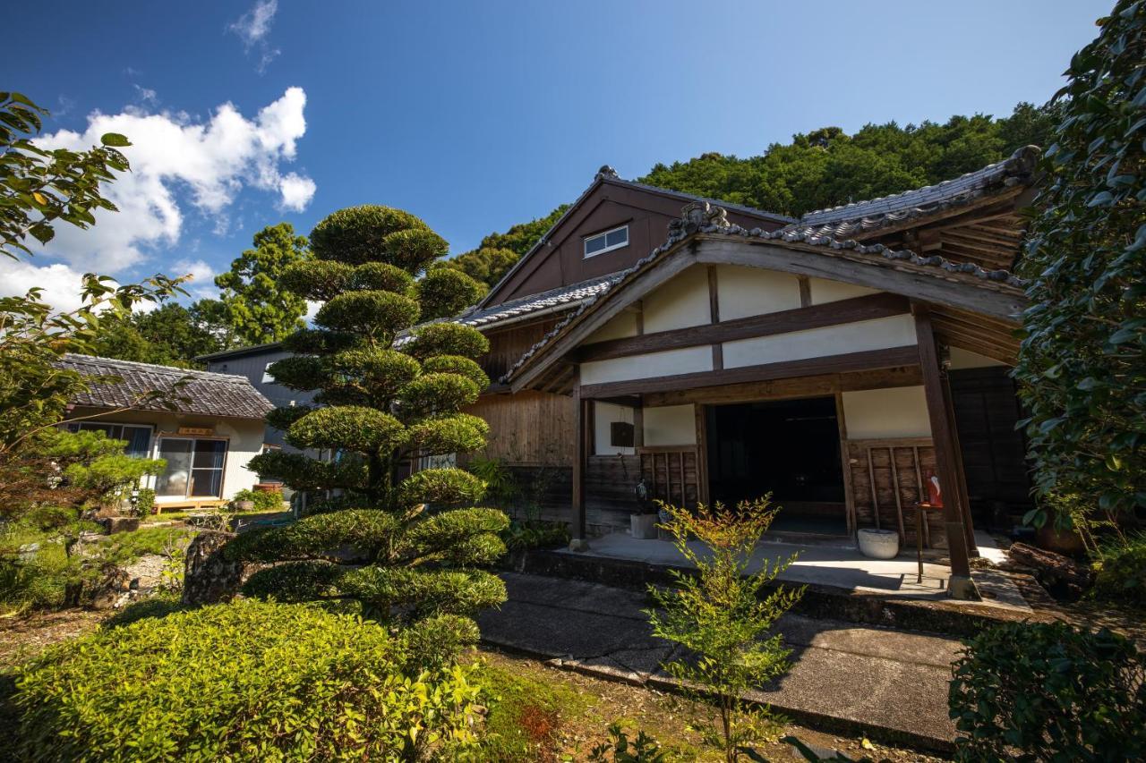 宿坊 大泰寺 Temple Hotel Daitai-Ji Shimosato Exteriör bild