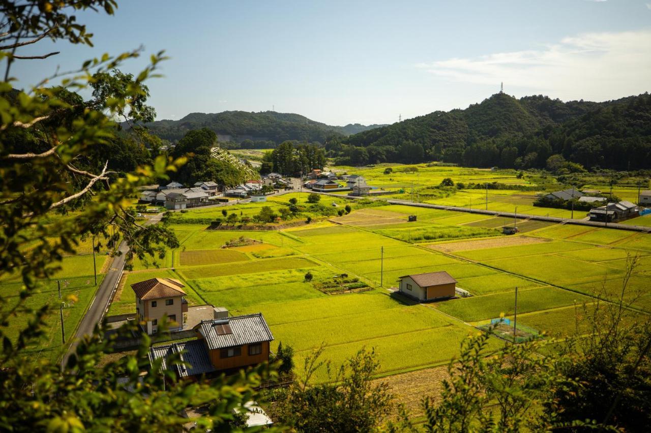 宿坊 大泰寺 Temple Hotel Daitai-Ji Shimosato Exteriör bild