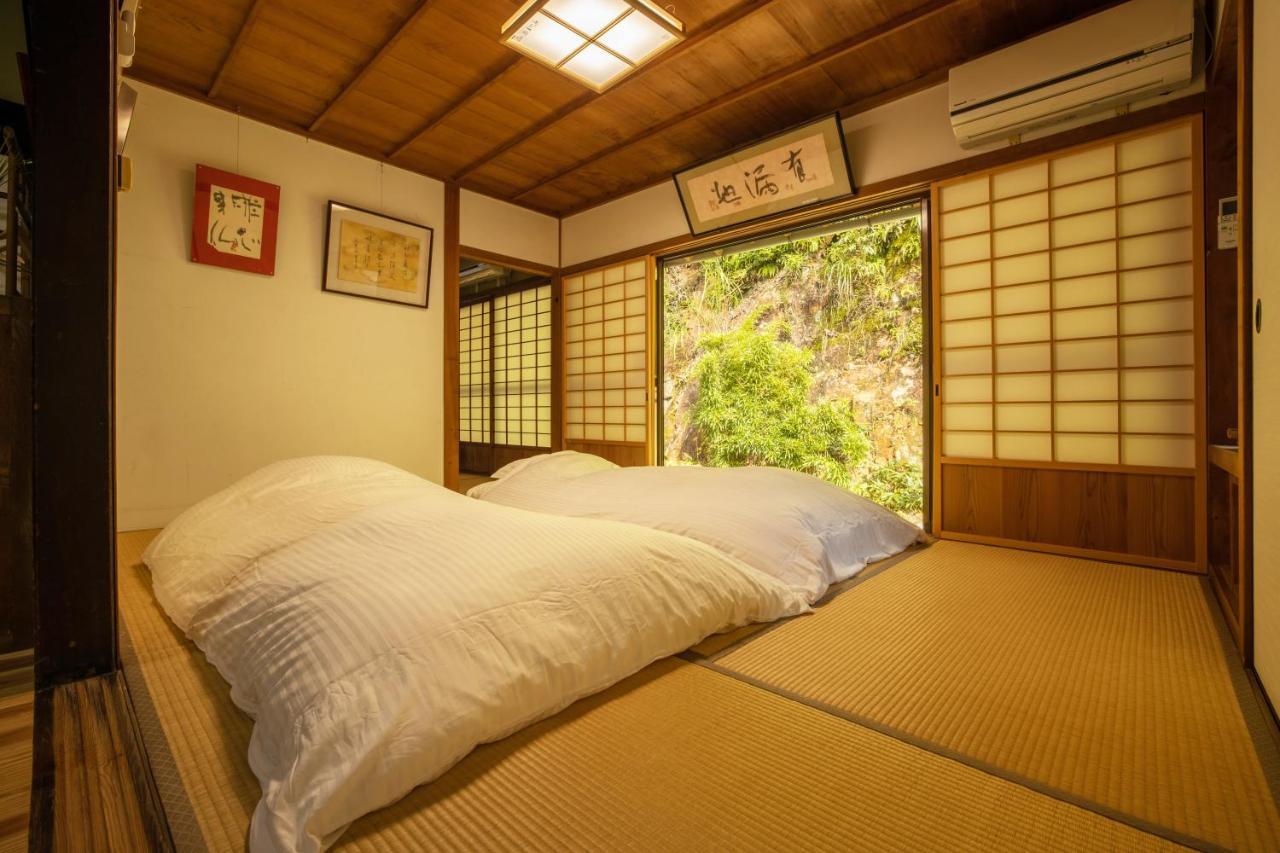宿坊 大泰寺 Temple Hotel Daitai-Ji Shimosato Exteriör bild