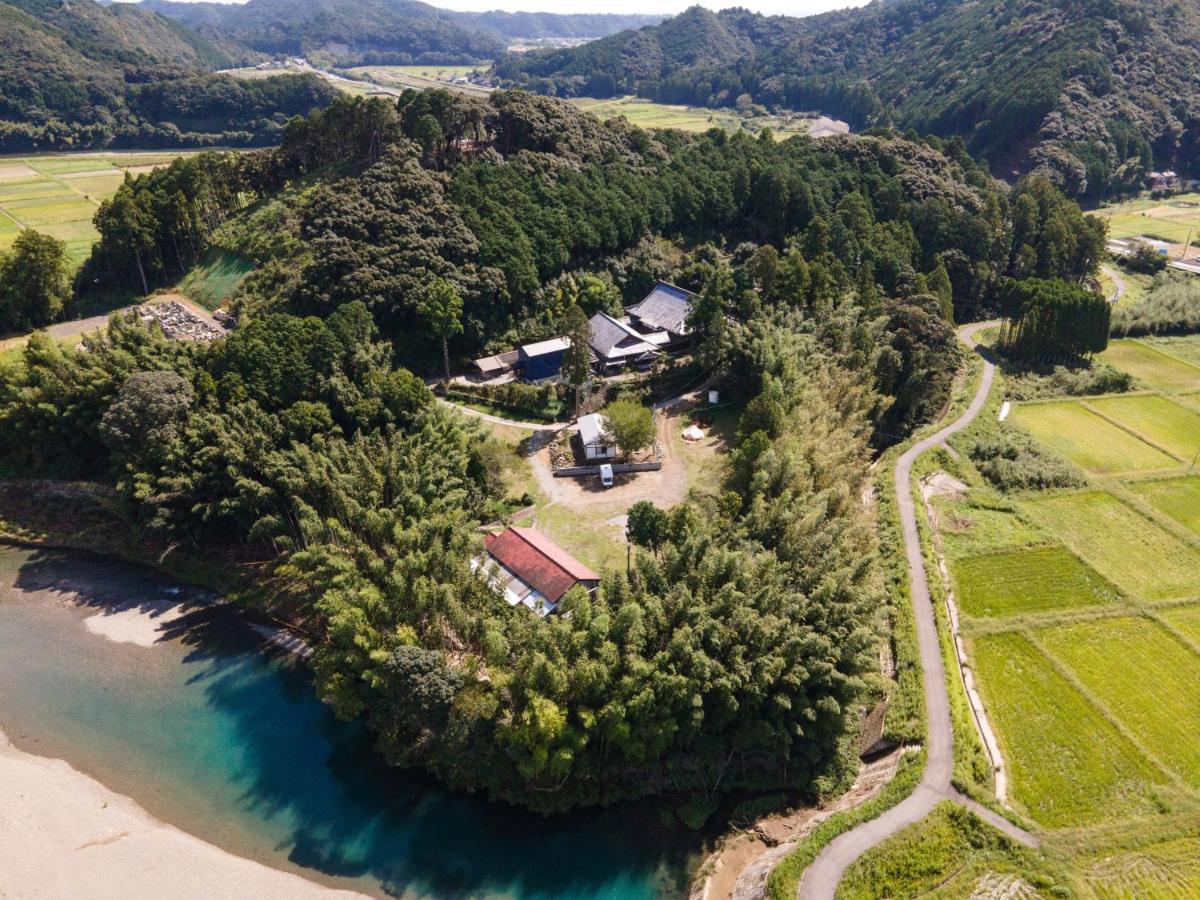 宿坊 大泰寺 Temple Hotel Daitai-Ji Shimosato Exteriör bild