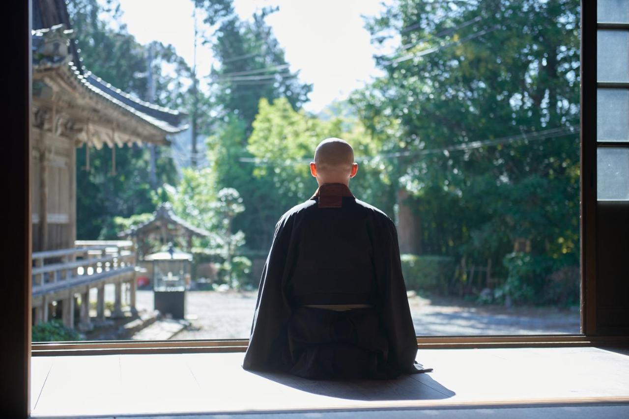 宿坊 大泰寺 Temple Hotel Daitai-Ji Shimosato Exteriör bild