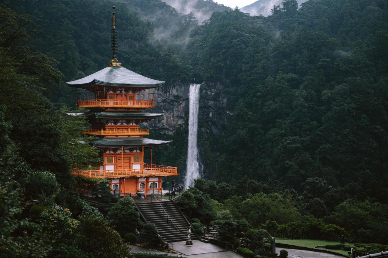 宿坊 大泰寺 Temple Hotel Daitai-Ji Shimosato Exteriör bild