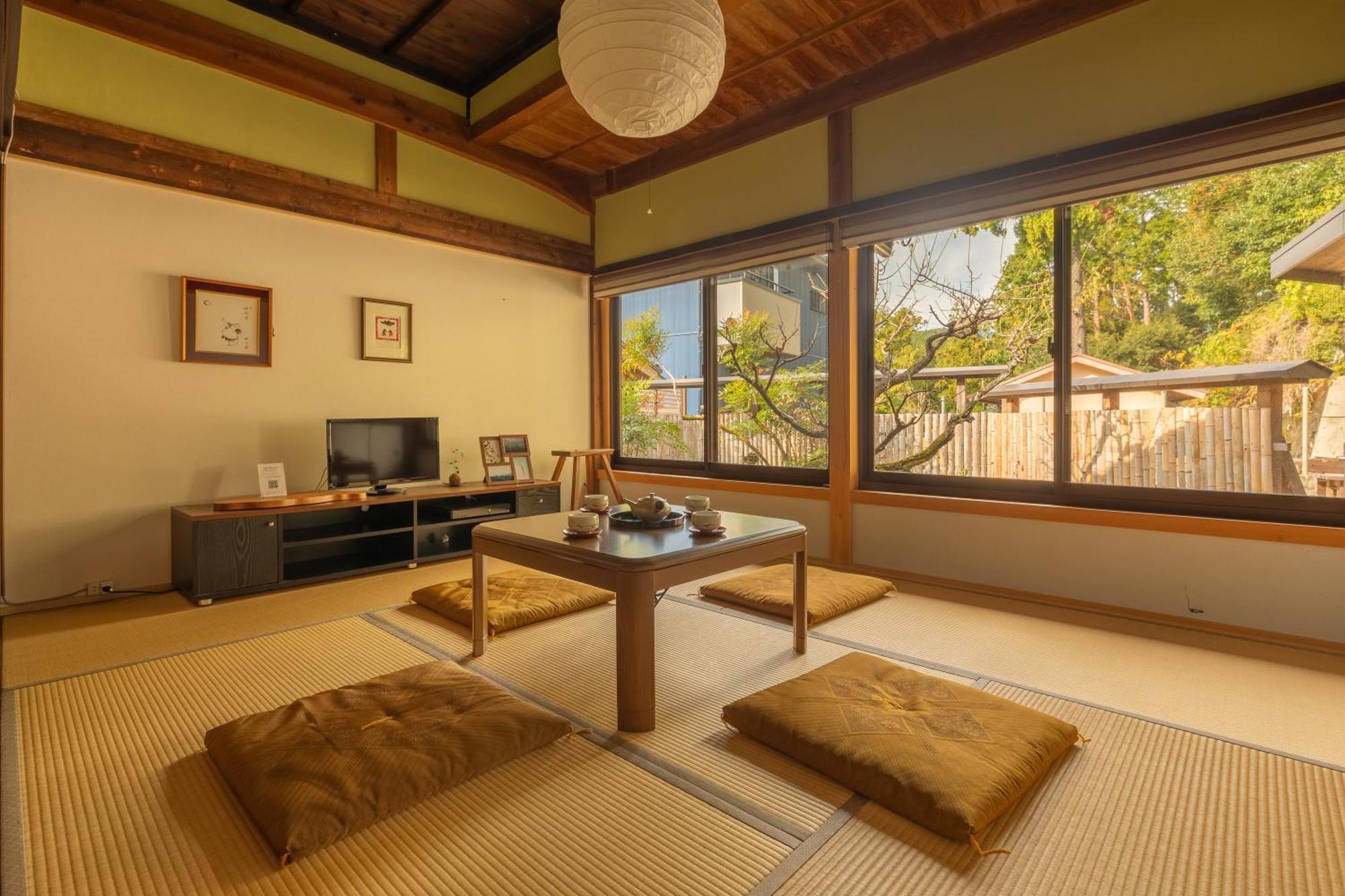 宿坊 大泰寺 Temple Hotel Daitai-Ji Shimosato Exteriör bild