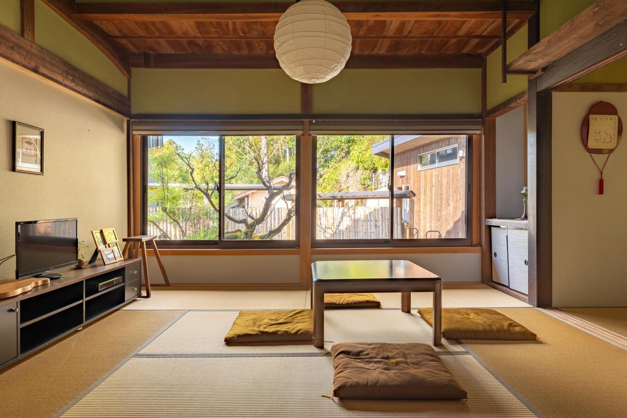 宿坊 大泰寺 Temple Hotel Daitai-Ji Shimosato Exteriör bild