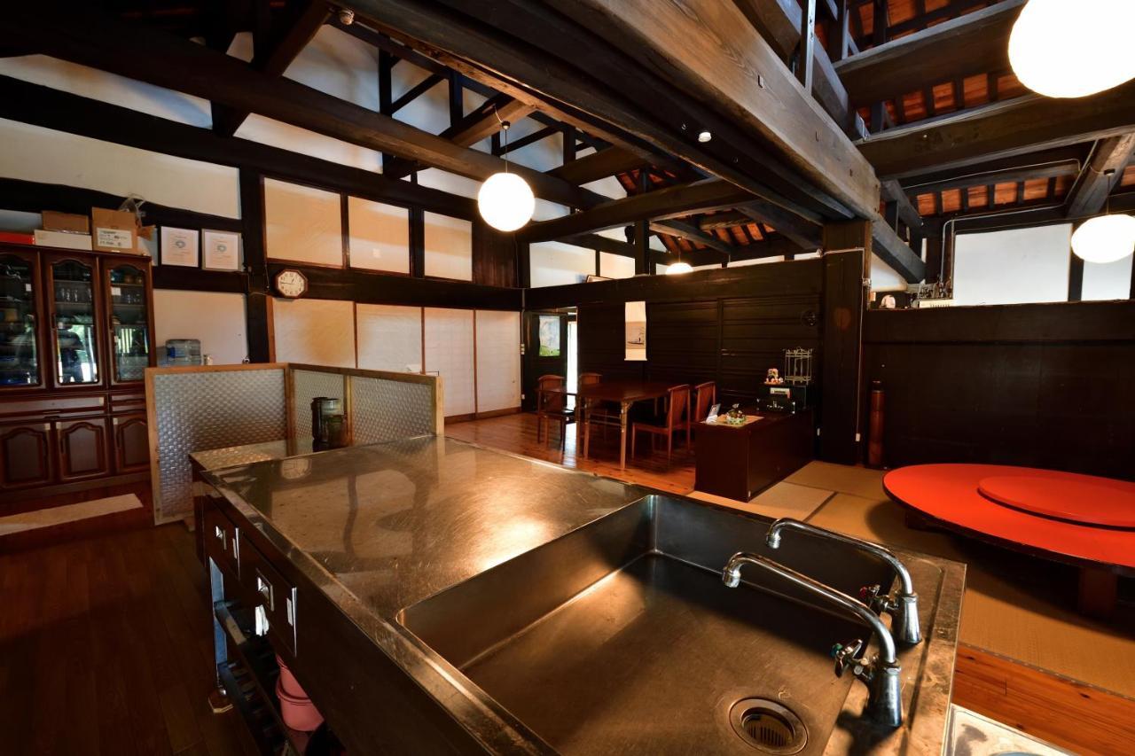 宿坊 大泰寺 Temple Hotel Daitai-Ji Shimosato Exteriör bild